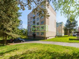 Prodej bytu 2+1, Karlovy Vary, Jahodová, 62 m2