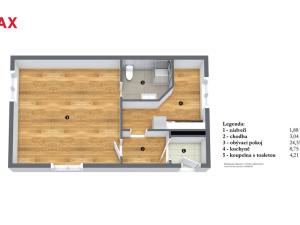 Prodej rodinného domu, Hradec Králové - Věkoše, Věkošská, 138 m2