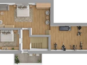Prodej rodinného domu, Lanškroun, Slovenská, 260 m2