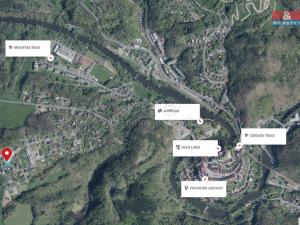 Prodej pozemku pro bydlení, Loket, Nad Hájovnou, 823 m2