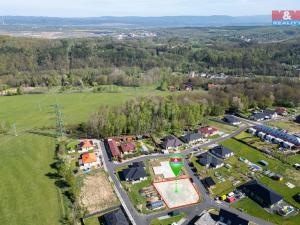Prodej pozemku pro bydlení, Loket, Nad Hájovnou, 702 m2