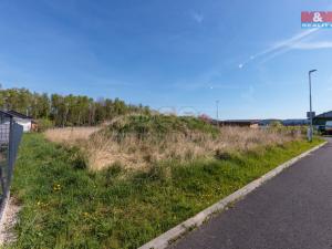 Prodej pozemku pro bydlení, Loket, Nad Hájovnou, 702 m2