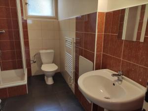 Pronájem kanceláře, Praha - Podolí, Na lysině, 48 m2