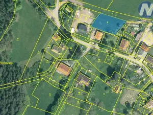 Prodej pozemku pro bydlení, Prachatice, 939 m2