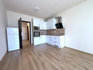 Pronájem bytu 1+kk, Plzeň - Skvrňany, Františka Kováříka, 36 m2