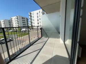 Pronájem bytu 1+kk, Plzeň - Skvrňany, Františka Kováříka, 36 m2