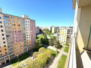 Pronájem bytu 1+kk, Plzeň, Manětínská, 26 m2