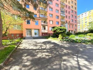 Pronájem bytu 1+kk, Plzeň, Manětínská, 26 m2