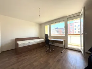 Pronájem bytu 1+kk, Plzeň - Bolevec, Manětínská, 26 m2