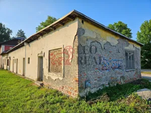 Prodej skladu, Odry, Nádražní, 227 m2