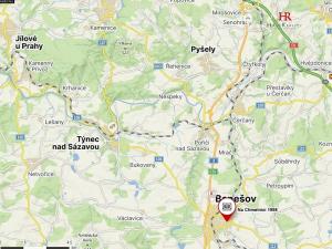Prodej bytu 2+1, Benešov, Na Chmelnici, 63 m2