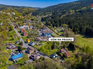Prodej rodinného domu, Smržovka, Hlavní, 158 m2