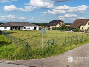 Prodej pozemku pro bydlení, Poběžovice u Holic, 1265 m2