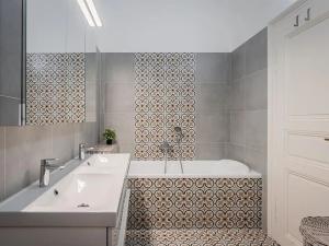 Pronájem bytu 2+kk, Praha - Vinohrady, Polská, 63 m2