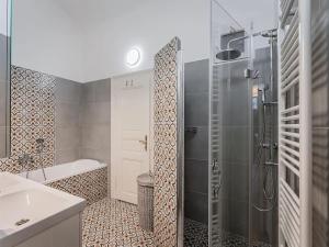 Pronájem bytu 2+kk, Praha - Vinohrady, Polská, 63 m2