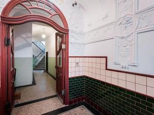 Pronájem bytu 2+kk, Praha - Vinohrady, Polská, 63 m2