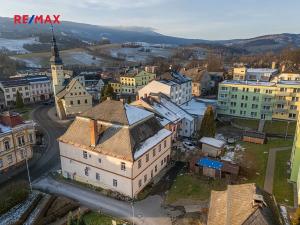 Prodej rodinného domu, Staré Město, nám. Osvobození, 444 m2