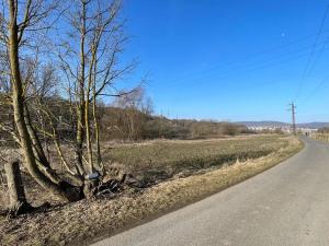 Prodej pozemku, Beroun, V Kozle, 525 m2