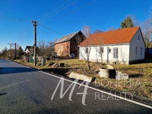 Prodej rodinného domu, Křižany, 82 m2