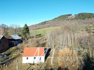 Prodej rodinného domu, Křižany, 82 m2