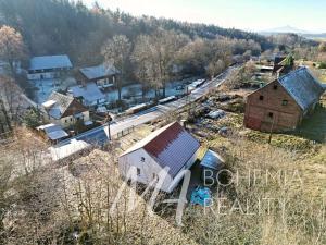 Prodej rodinného domu, Křižany, 82 m2