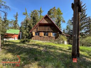 Prodej chaty, Stříbro, 40 m2