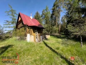 Prodej chaty, Stříbro, 40 m2