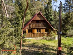 Prodej chaty, Stříbro, 40 m2