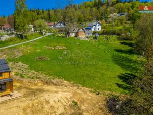 Prodej pozemku pro bydlení, Tanvald, Raisova, 2372 m2