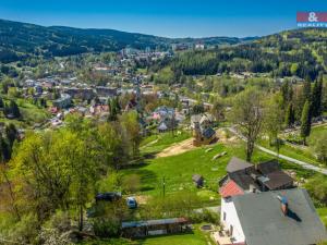 Prodej pozemku pro bydlení, Tanvald, Raisova, 2372 m2