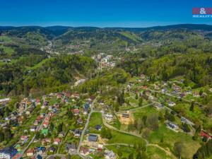 Prodej pozemku pro bydlení, Tanvald, Raisova, 2372 m2