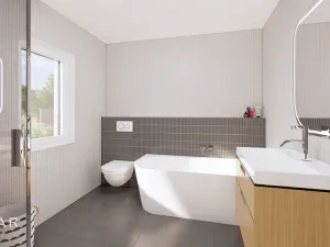 Prodej rodinného domu, Jesenec, 113 m2