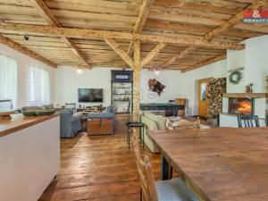 Prodej chalupy, Svojek - Tample, 218 m2