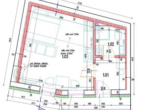Prodej ubytování, Praha - Michle, Michelská, 34 m2