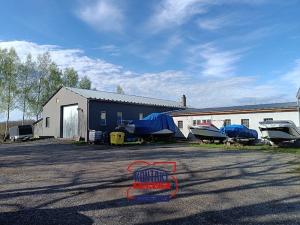 Pronájem skladu, Trhové Sviny - Otěvěk, 825 m2