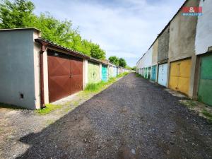 Pronájem garáže, Louny, 20 m2