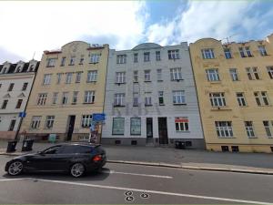 Prodej bytu 3+1, Karlovy Vary, náměstí Dr. M. Horákové, 77 m2
