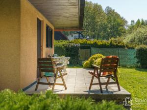 Prodej chaty, Cheb - Podhrad, 50 m2