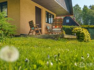 Prodej chaty, Cheb - Podhrad, 50 m2