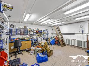 Prodej rodinného domu, Praha - Kbely, Kosmonoská, 220 m2
