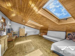 Prodej rodinného domu, Praha - Kbely, Kosmonoská, 220 m2