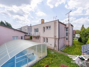Prodej rodinného domu, Praha - Kbely, Kosmonoská, 220 m2