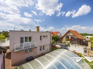 Prodej rodinného domu, Praha - Kbely, Kosmonoská, 220 m2