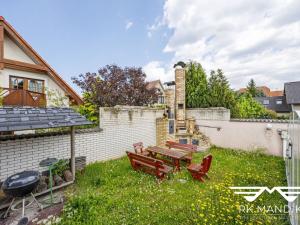 Prodej rodinného domu, Praha - Kbely, Kosmonoská, 220 m2