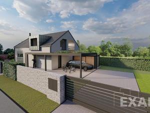 Prodej rodinného domu, Velvary, Chržínská, 159 m2