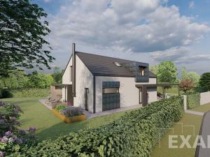 Prodej rodinného domu, Velvary, Chržínská, 159 m2