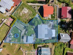 Prodej chaty, Podhradí nad Dyjí, 91 m2