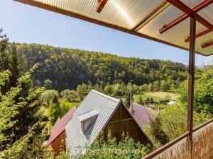 Prodej chaty, Podhradí nad Dyjí, 91 m2