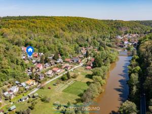 Prodej chaty, Podhradí nad Dyjí, 91 m2