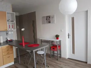 Pronájem bytu 1+1, Milevsko, J. A. Komenského, 39 m2